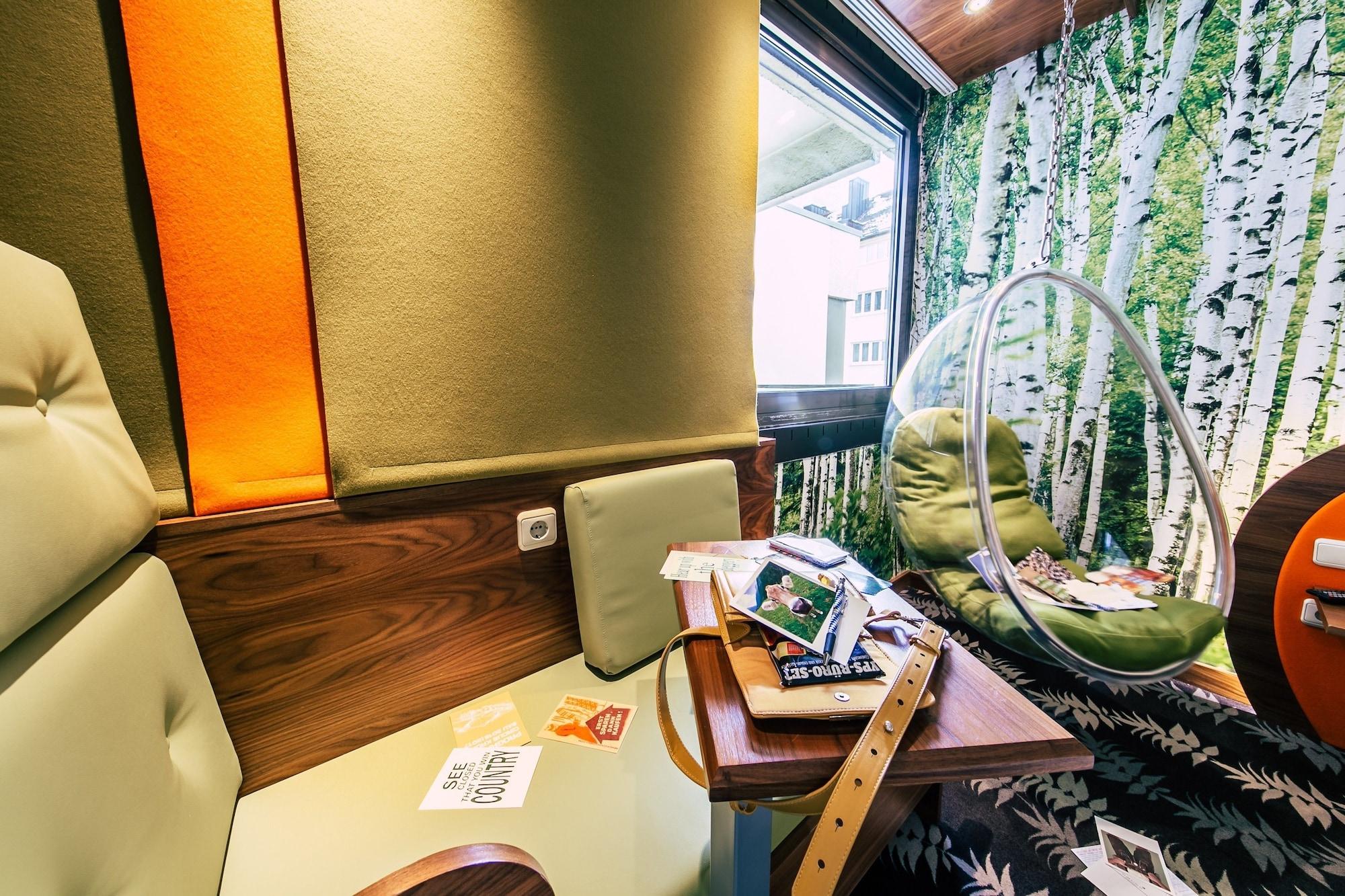 Cocoon Stachus Hotel Munich Exterior photo