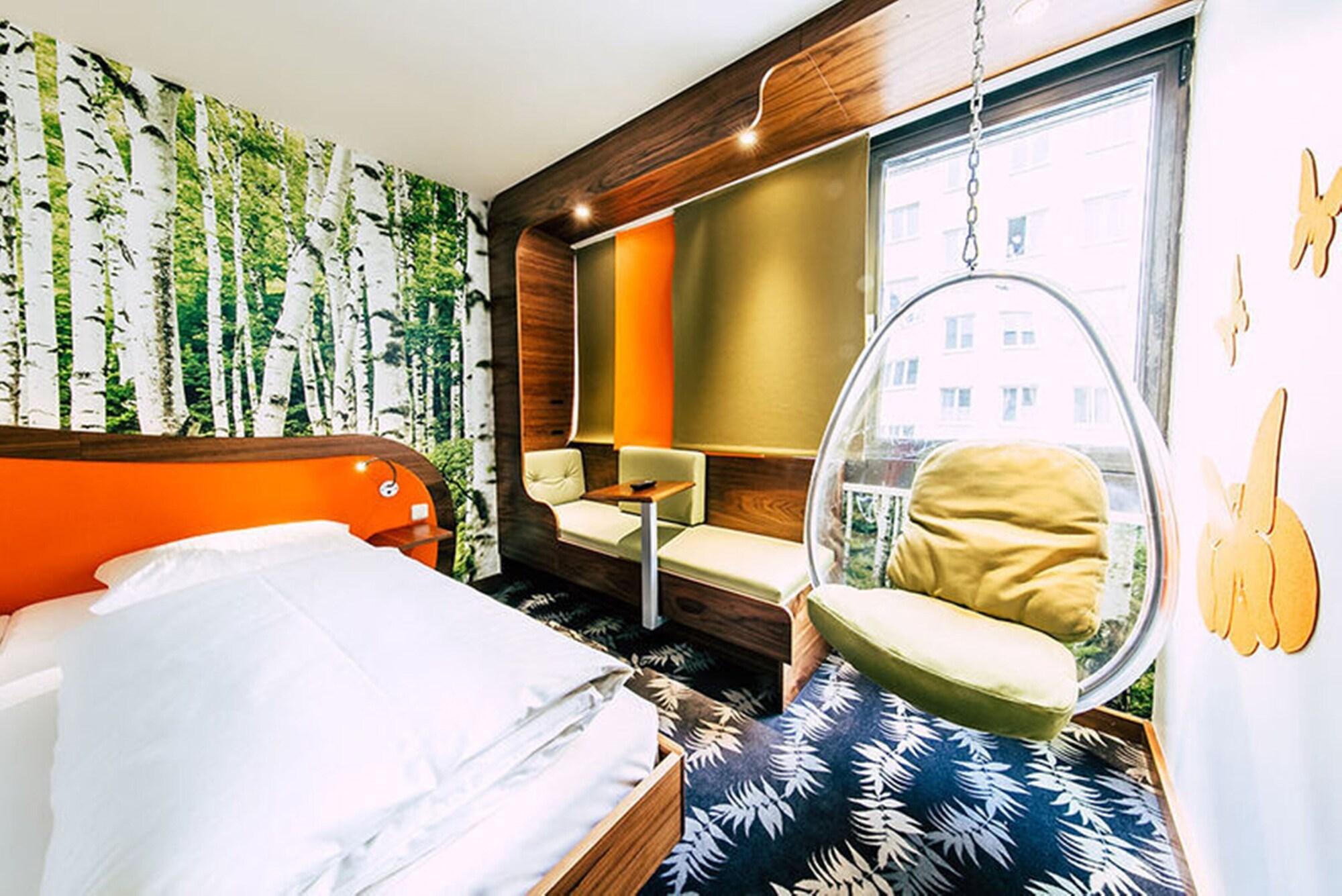 Cocoon Stachus Hotel Munich Exterior photo