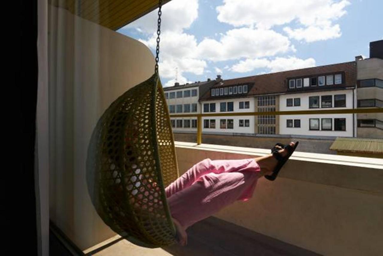 Cocoon Stachus Hotel Munich Exterior photo