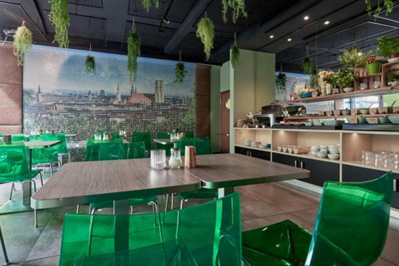 Cocoon Stachus Hotel Munich Exterior photo