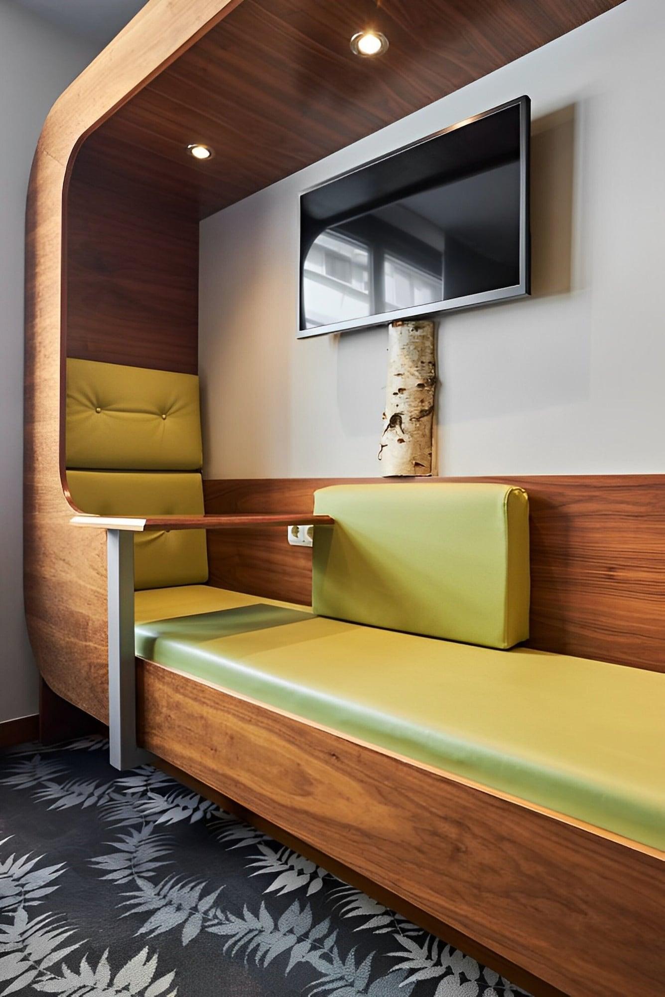 Cocoon Stachus Hotel Munich Exterior photo
