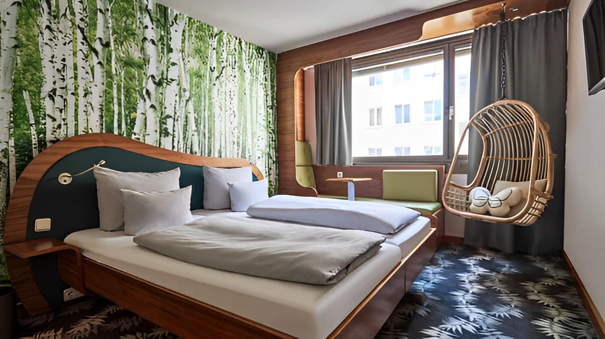 Cocoon Stachus Hotel Munich Exterior photo