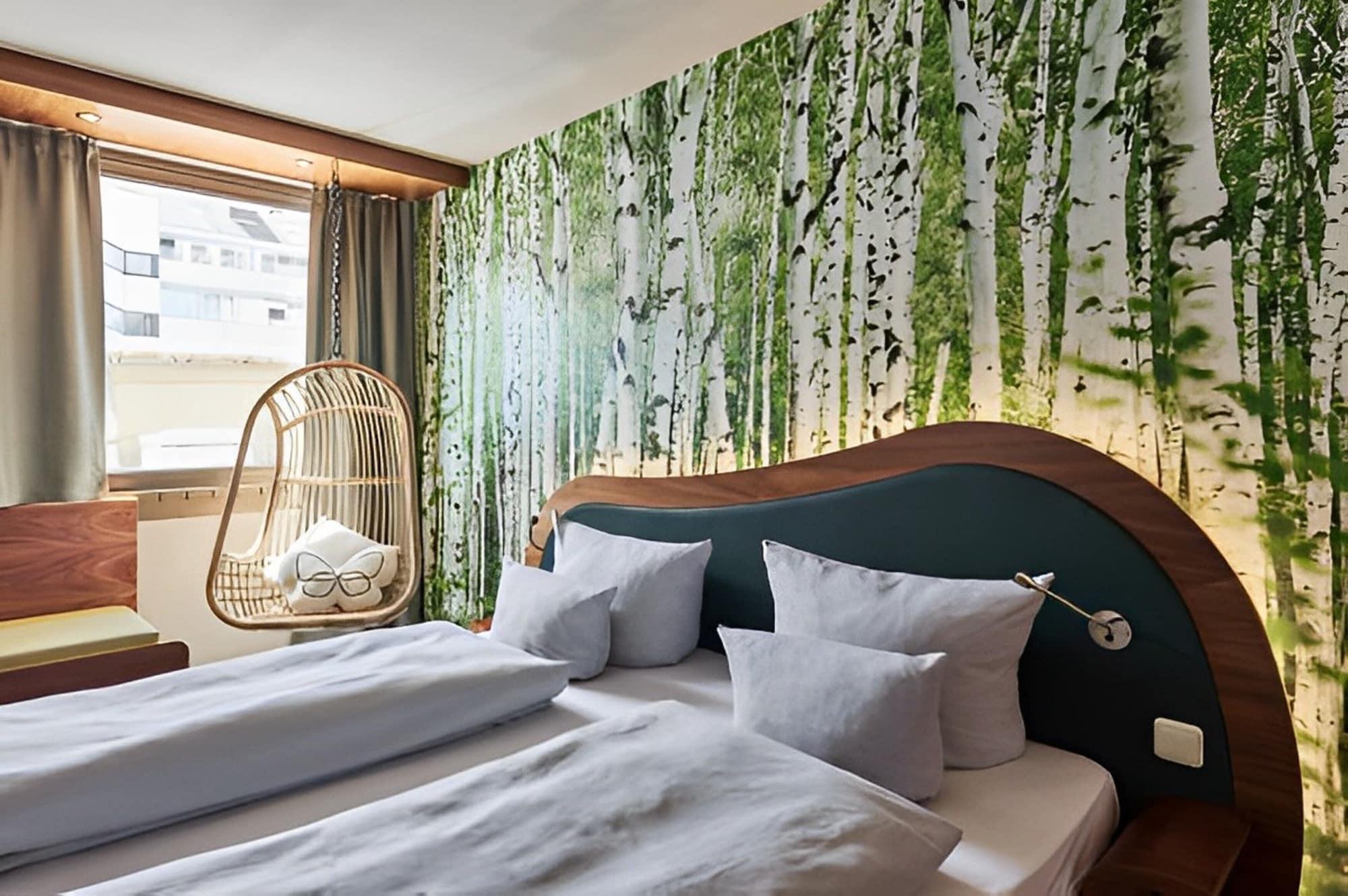 Cocoon Stachus Hotel Munich Exterior photo