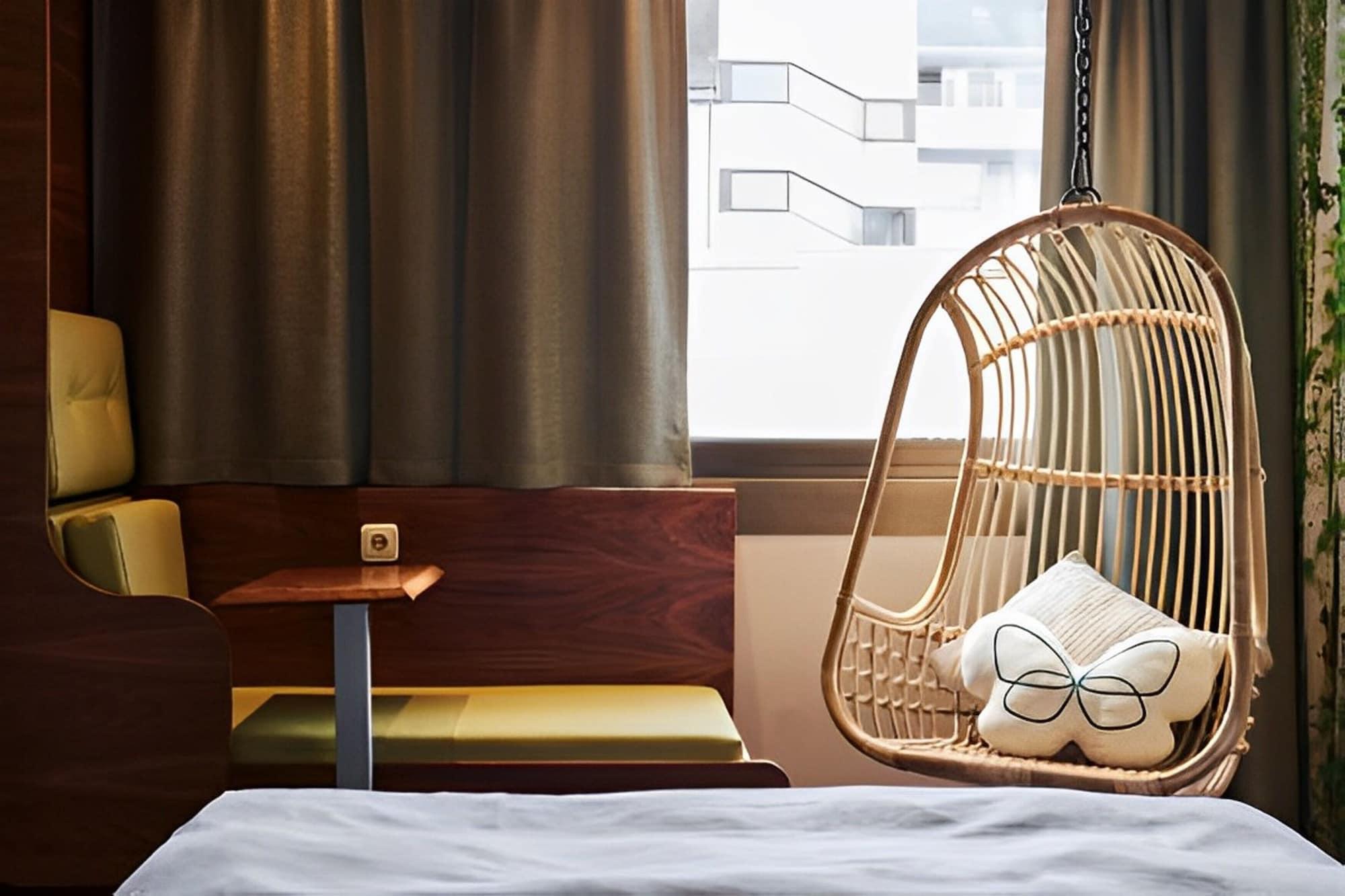 Cocoon Stachus Hotel Munich Exterior photo