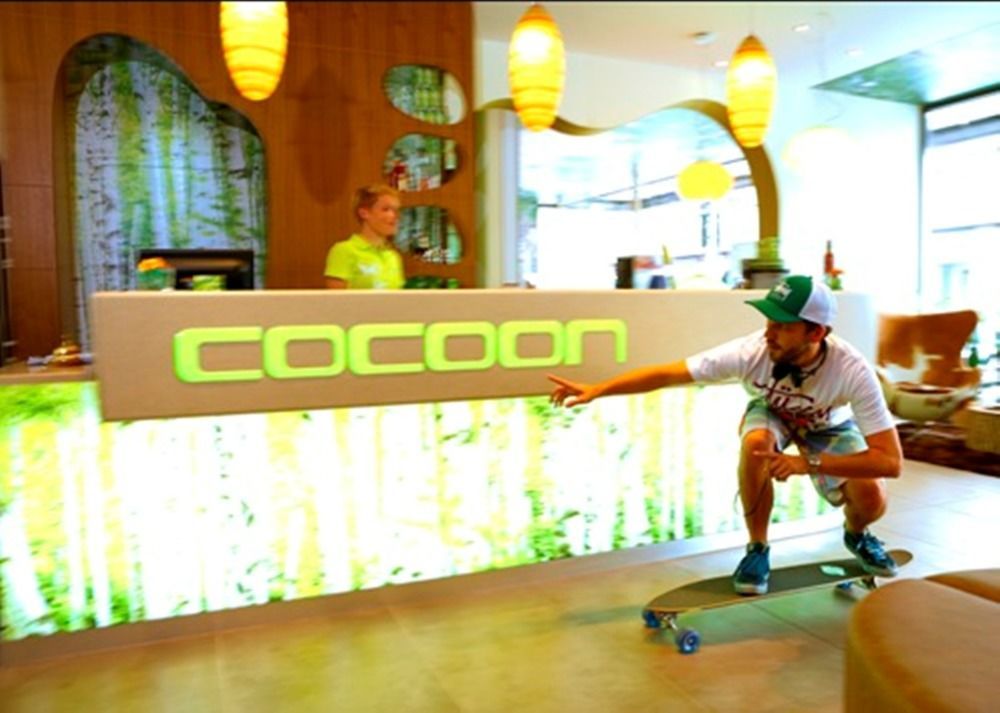 Cocoon Stachus Hotel Munich Exterior photo